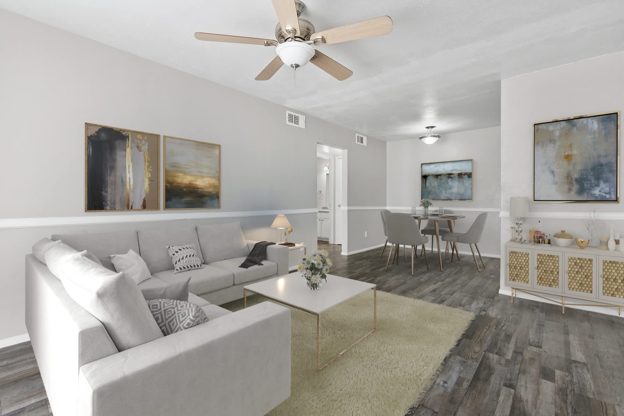 Devon Park Apartments – photo 1