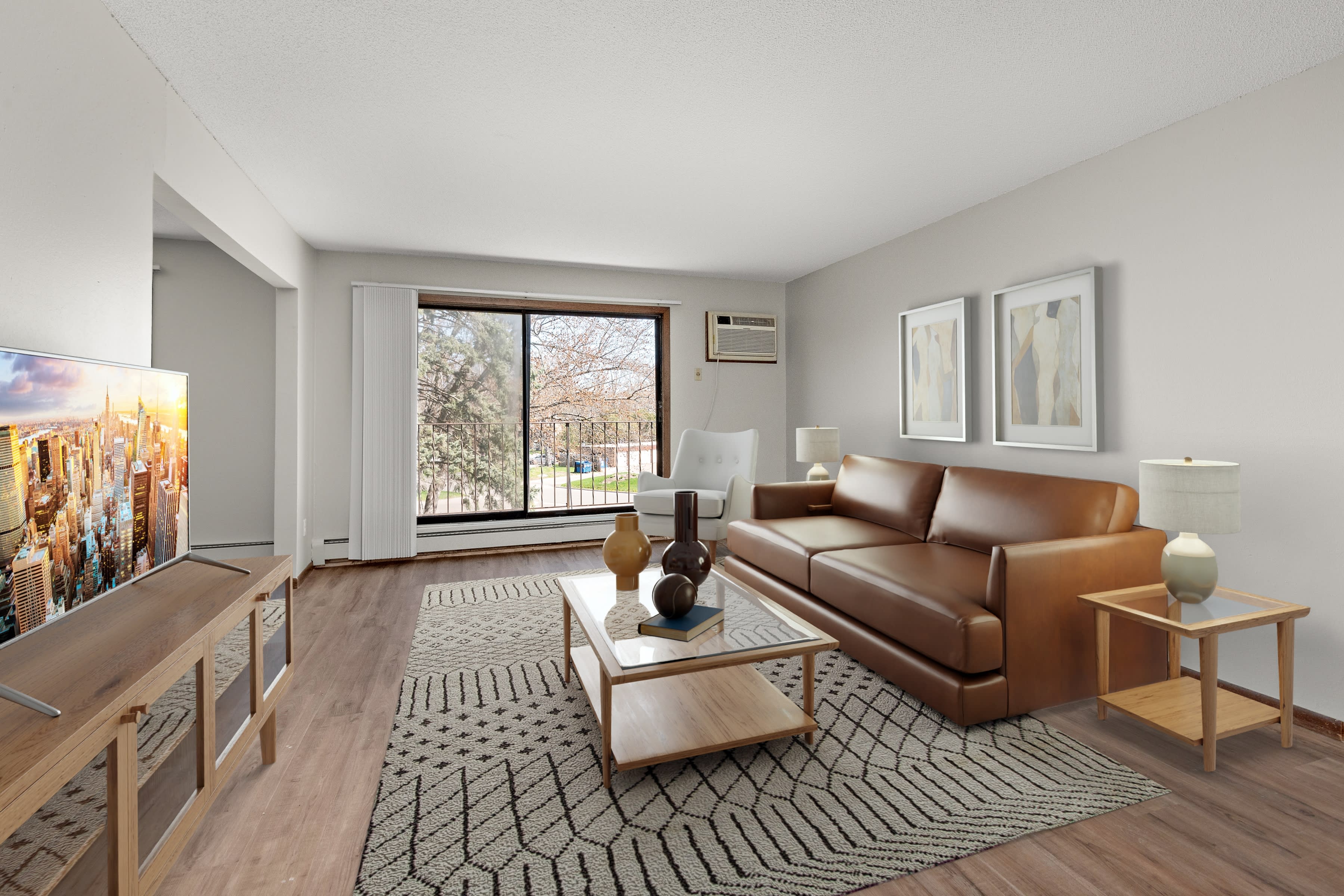 Village Apartments – photo 2