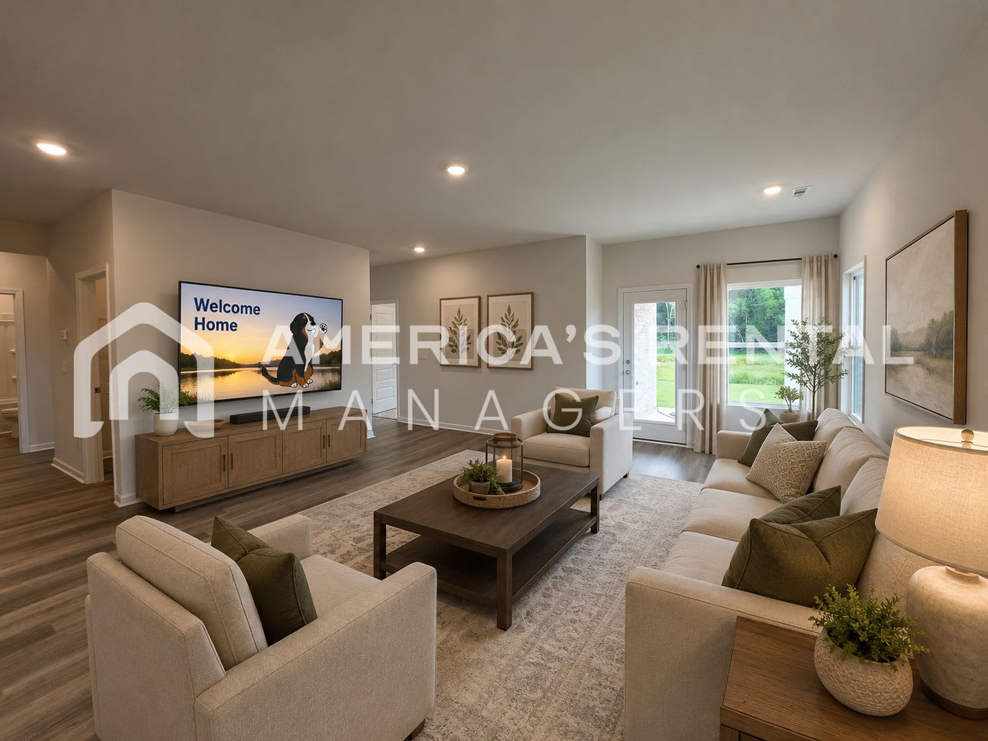 New Construction Home for Rent! – photo 1