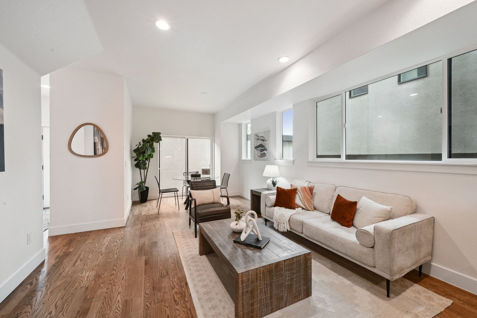 Modern 3BD, 3.5BA Sloan’s Lake Home with Rooftop Deck and 1-Car Garage – photo 1