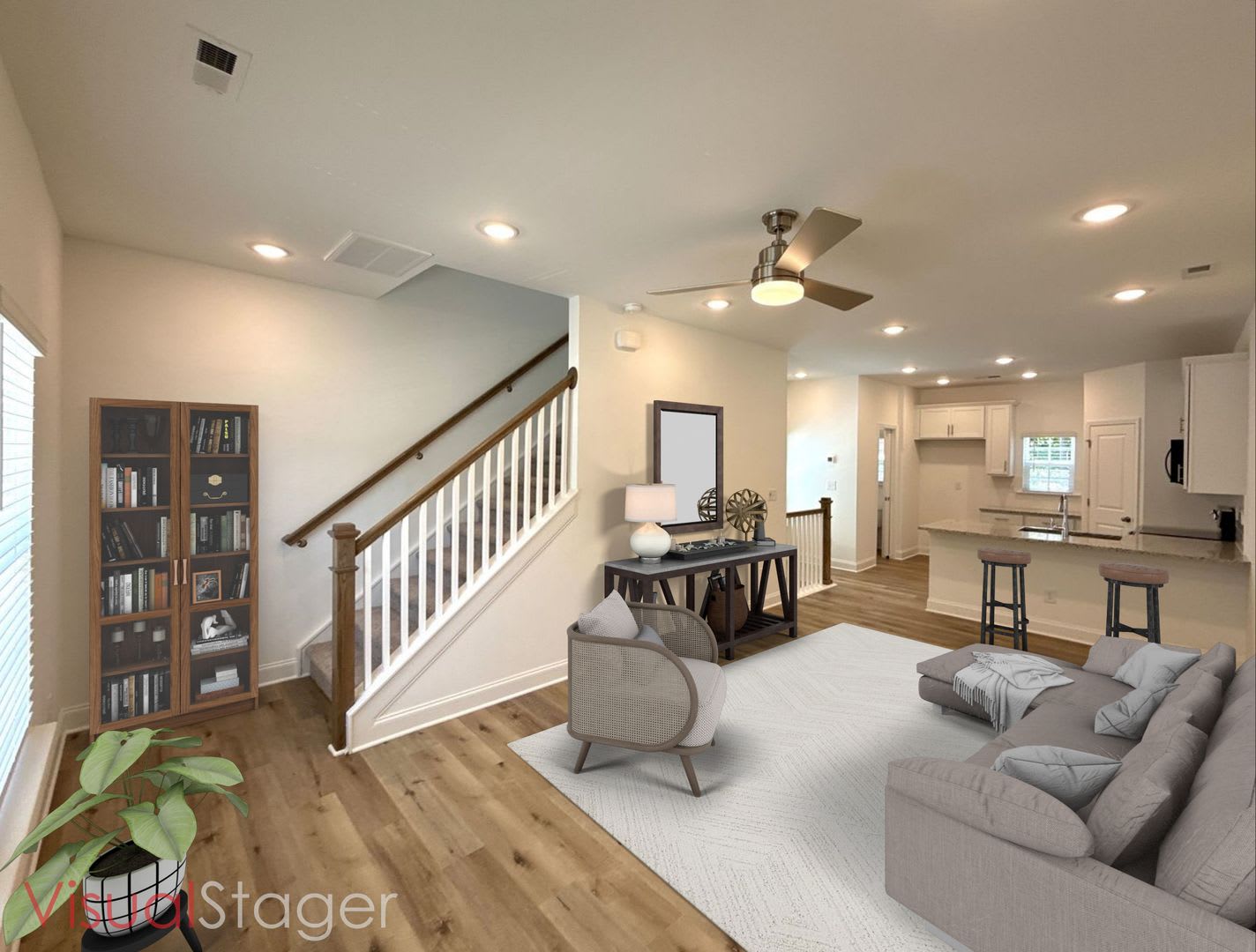 2 Bedroom Townhome in Matthews! – photo 4