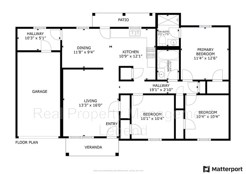 701 S Valentine Dr. – photo 3
