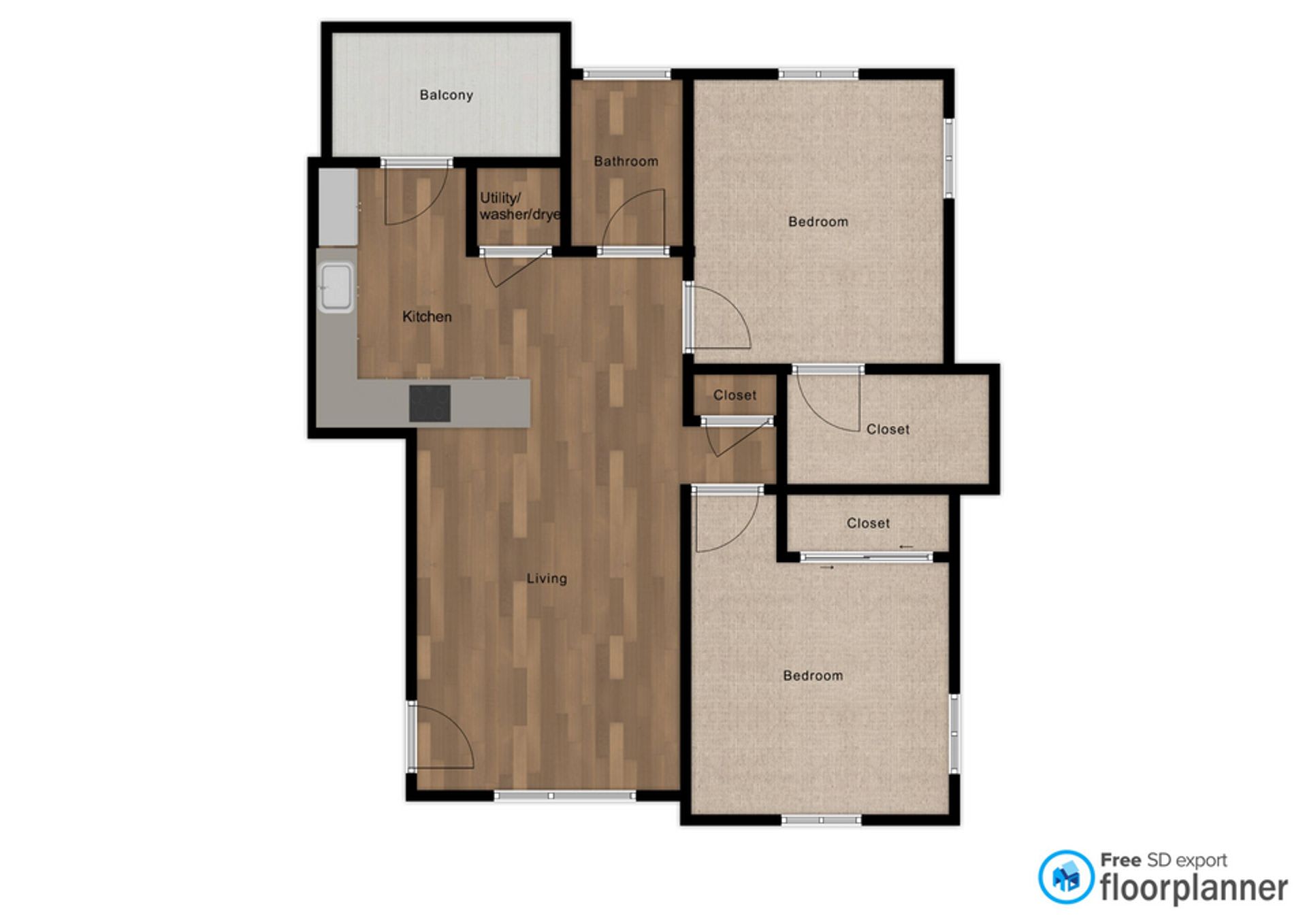 1000 Tailwind Street – photo 3
