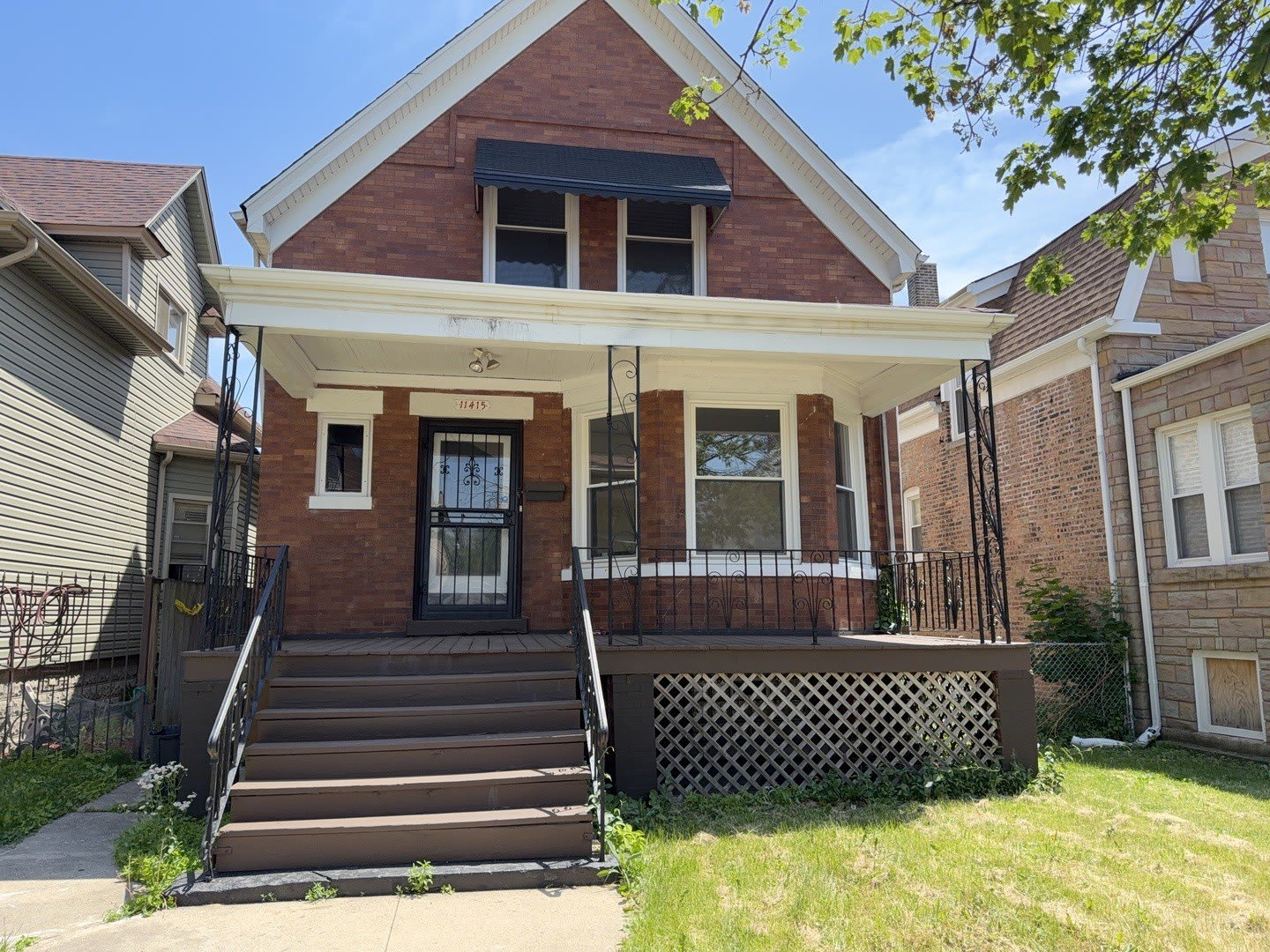11415 S Prairie Avenue – photo 1
