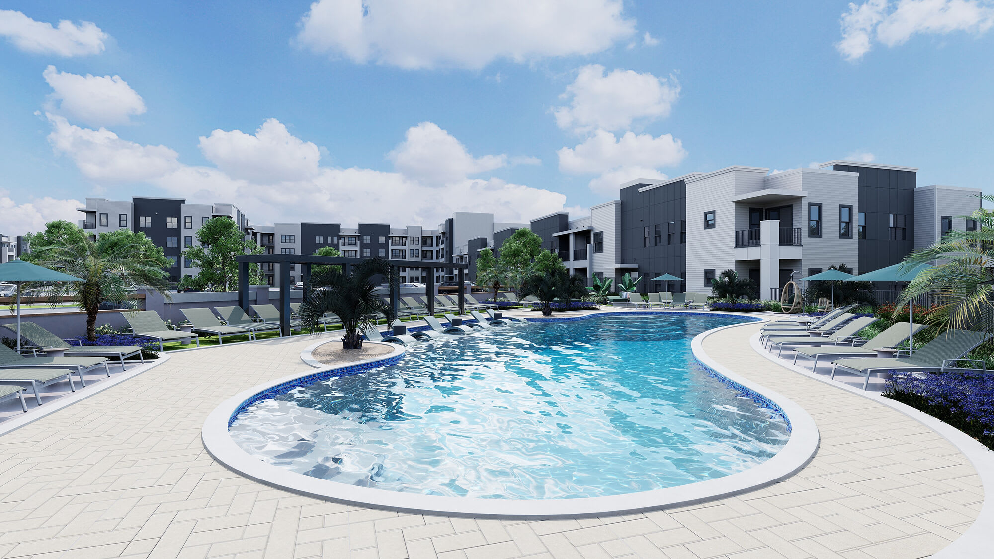 Ellison Nona Apartments – photo 2