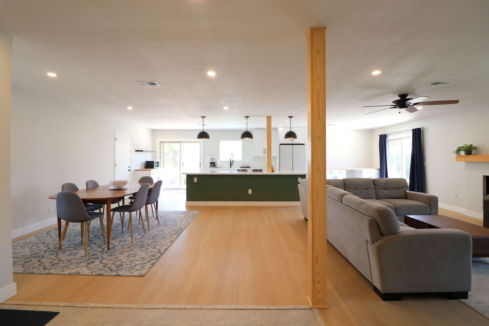 Spacious 4-Bed, 2-Bath Home Nestled In A Peaceful Santa Maria Neighborhood – photo 5