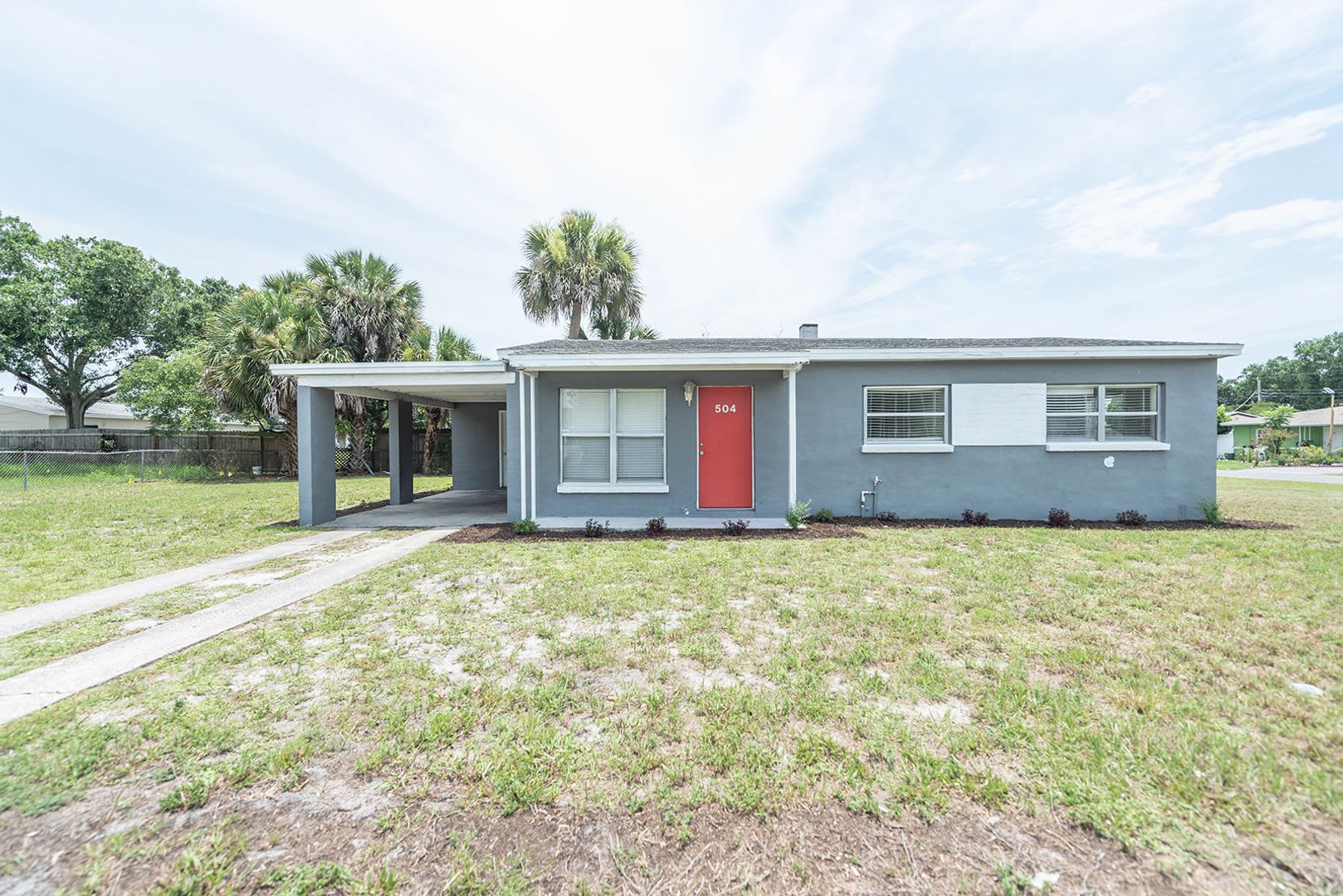 Recently Updated 3-Bedroom Home on Spacious Corner Lot in Central Cocoa – photo 1