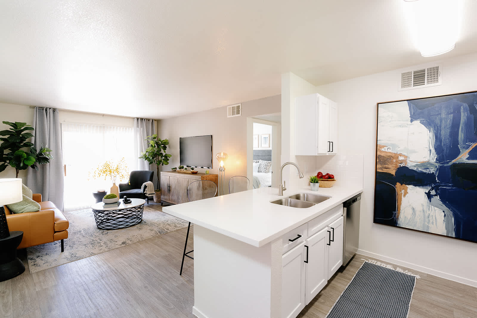 Cheyenne Trails Apartment Homes – photo 2