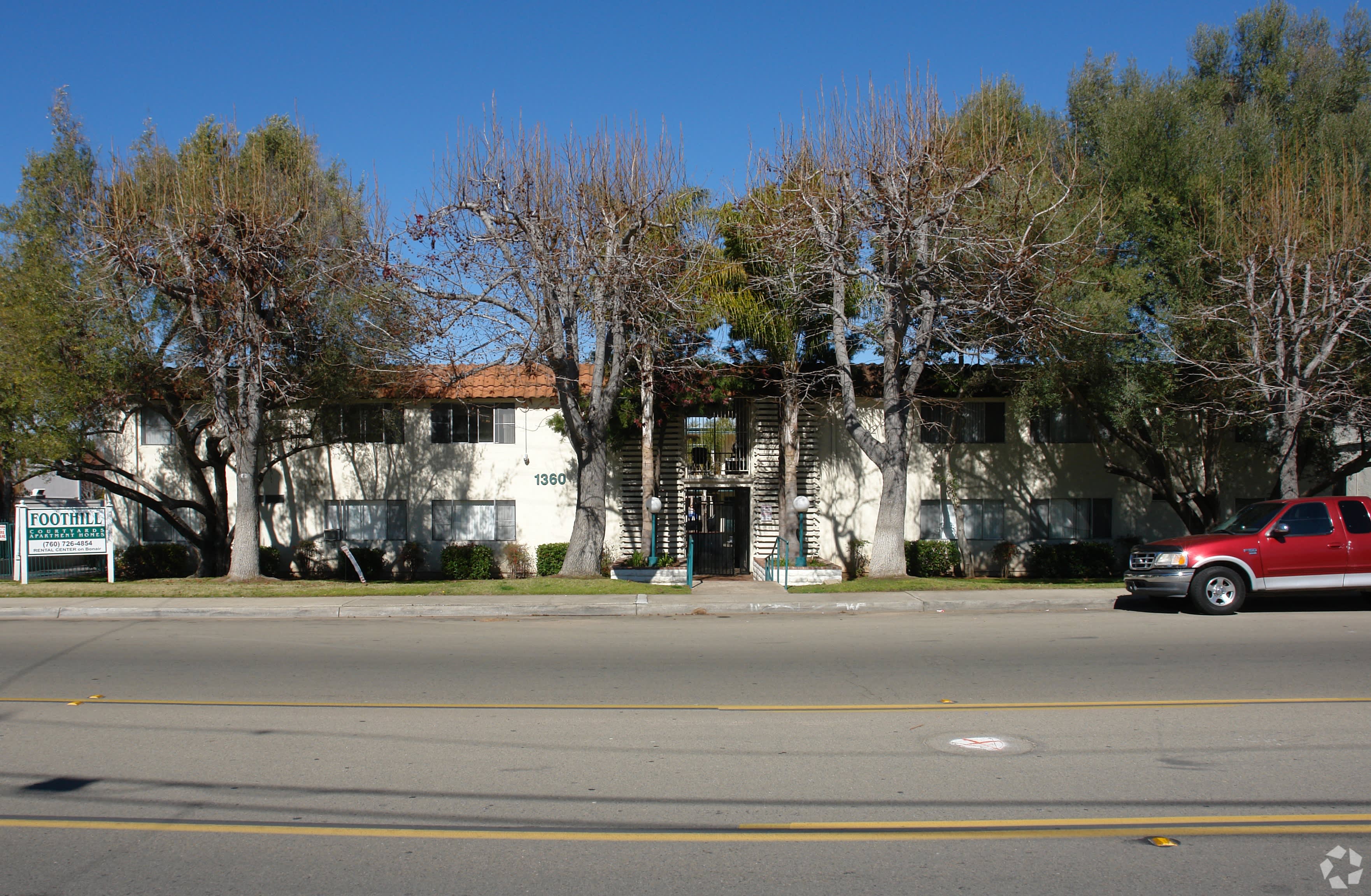 Foothill Courtyard – photo 4