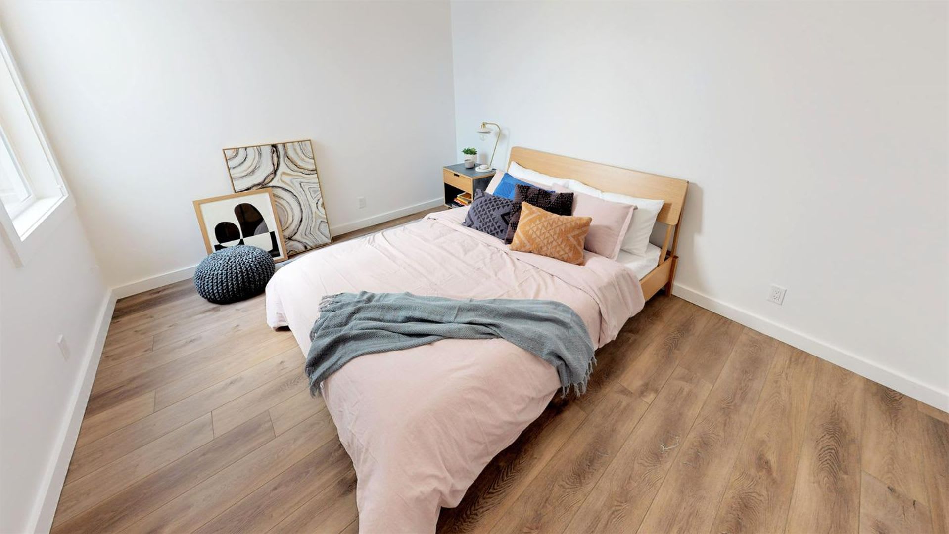 Furnished Bedroom in NOPA – photo 1