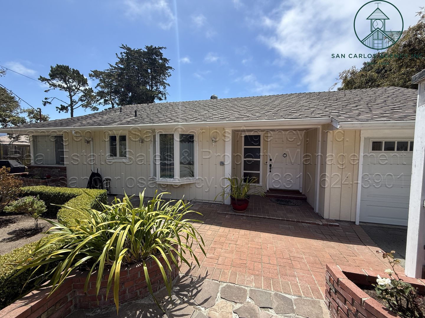 Recently Updated Three Bedroom Upper Hatton Fields Home – photo 1
