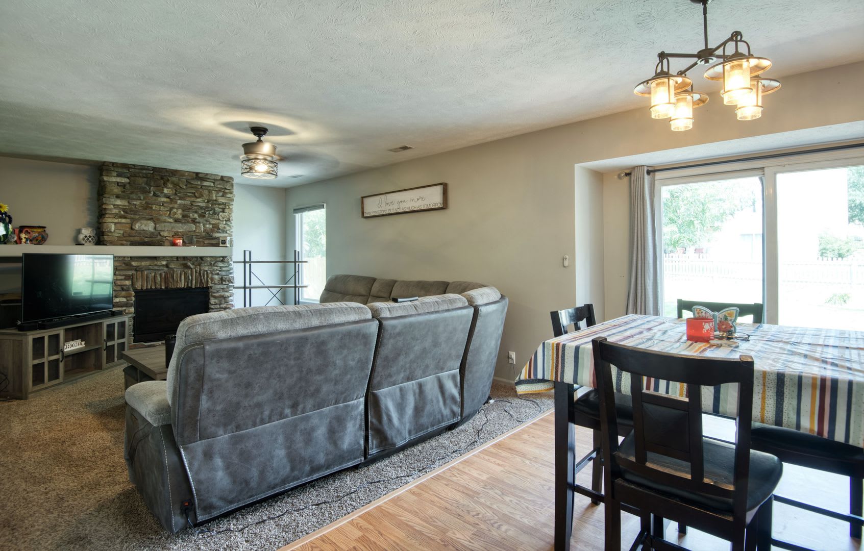 Spacious Four Bedroom – photo 4