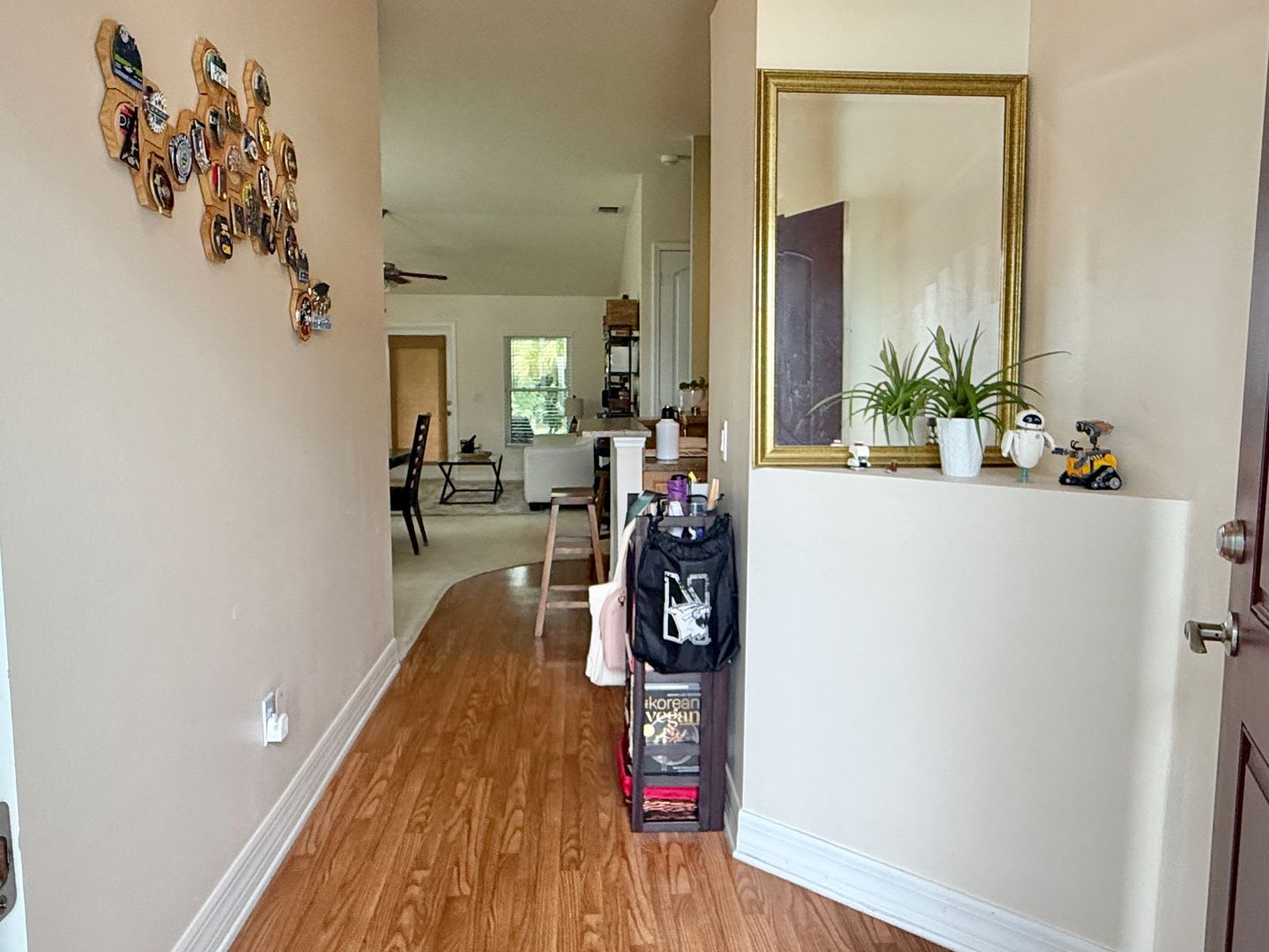 4 BR 2 BA Annual Rental in Gated community with Community Pool – photo 5