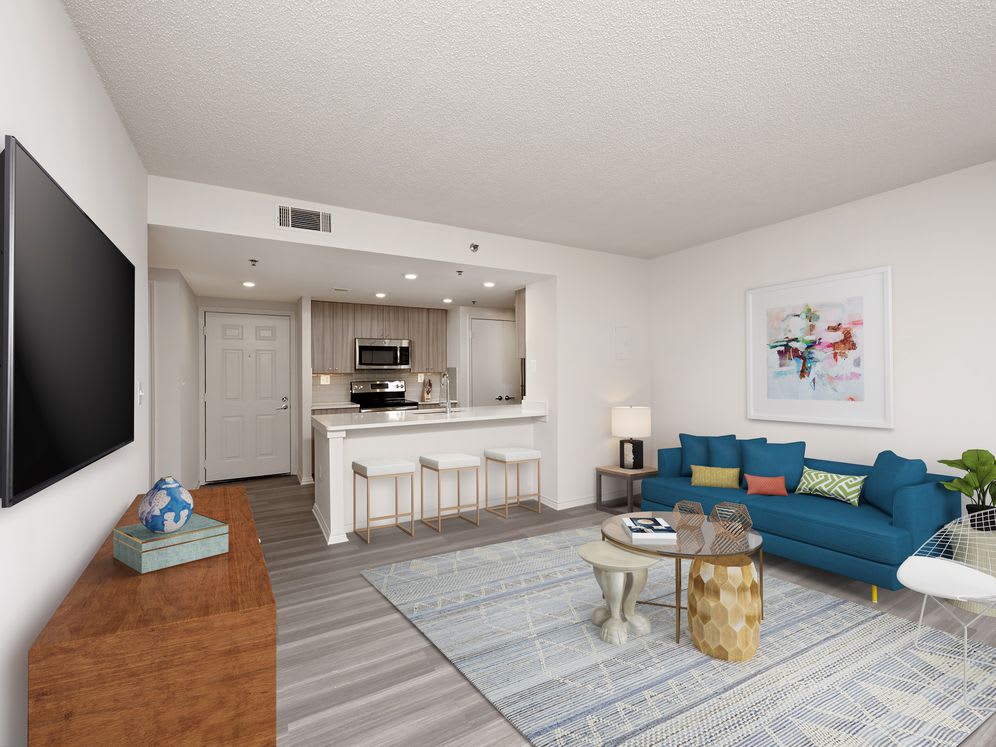Lyon Place At Clarendon Center – photo 5