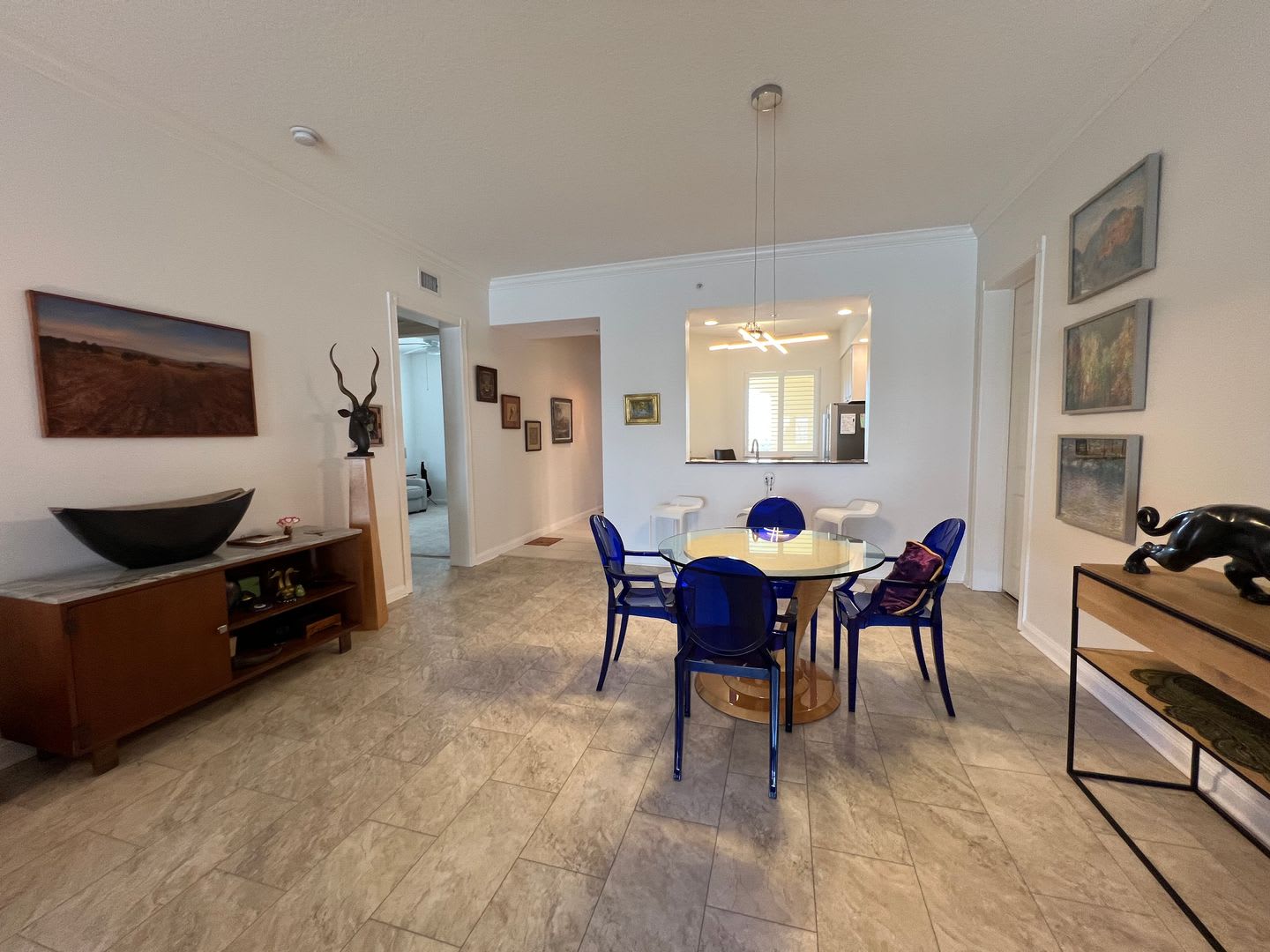 Furnished 2 2 Penthouse With Marina Views – photo 5