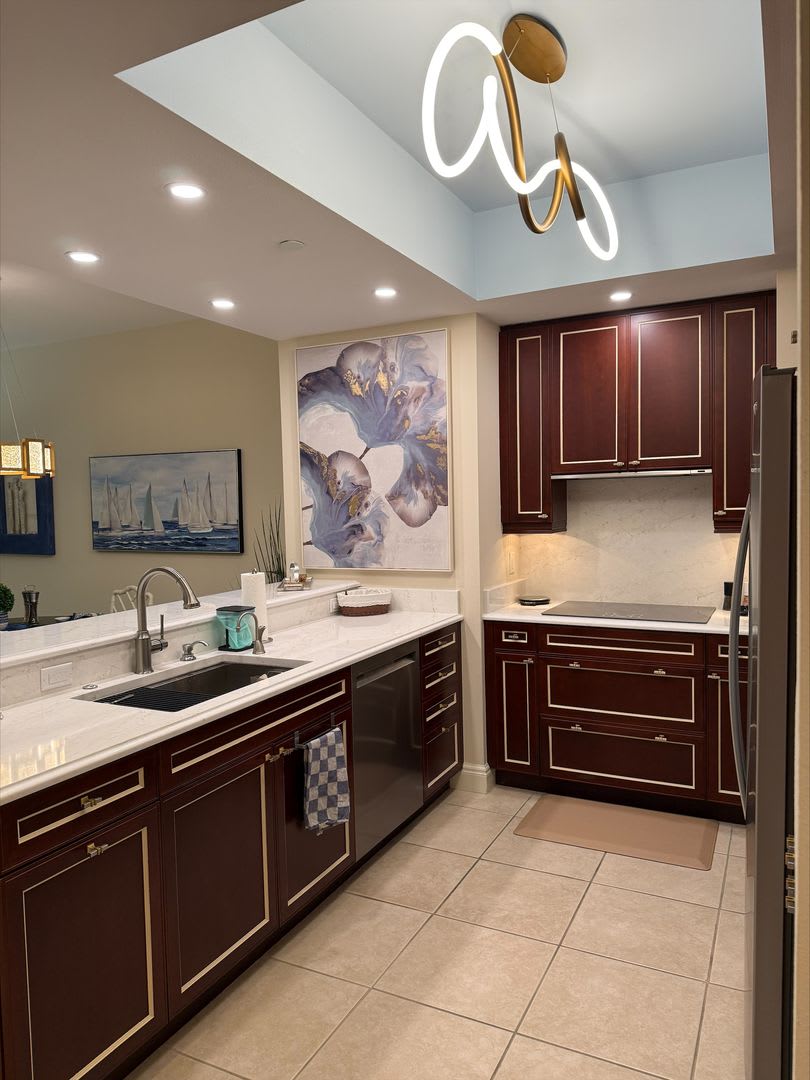 Short term ONLY luxury 2/2 condo in the heart of downtown Sarasota – photo 5