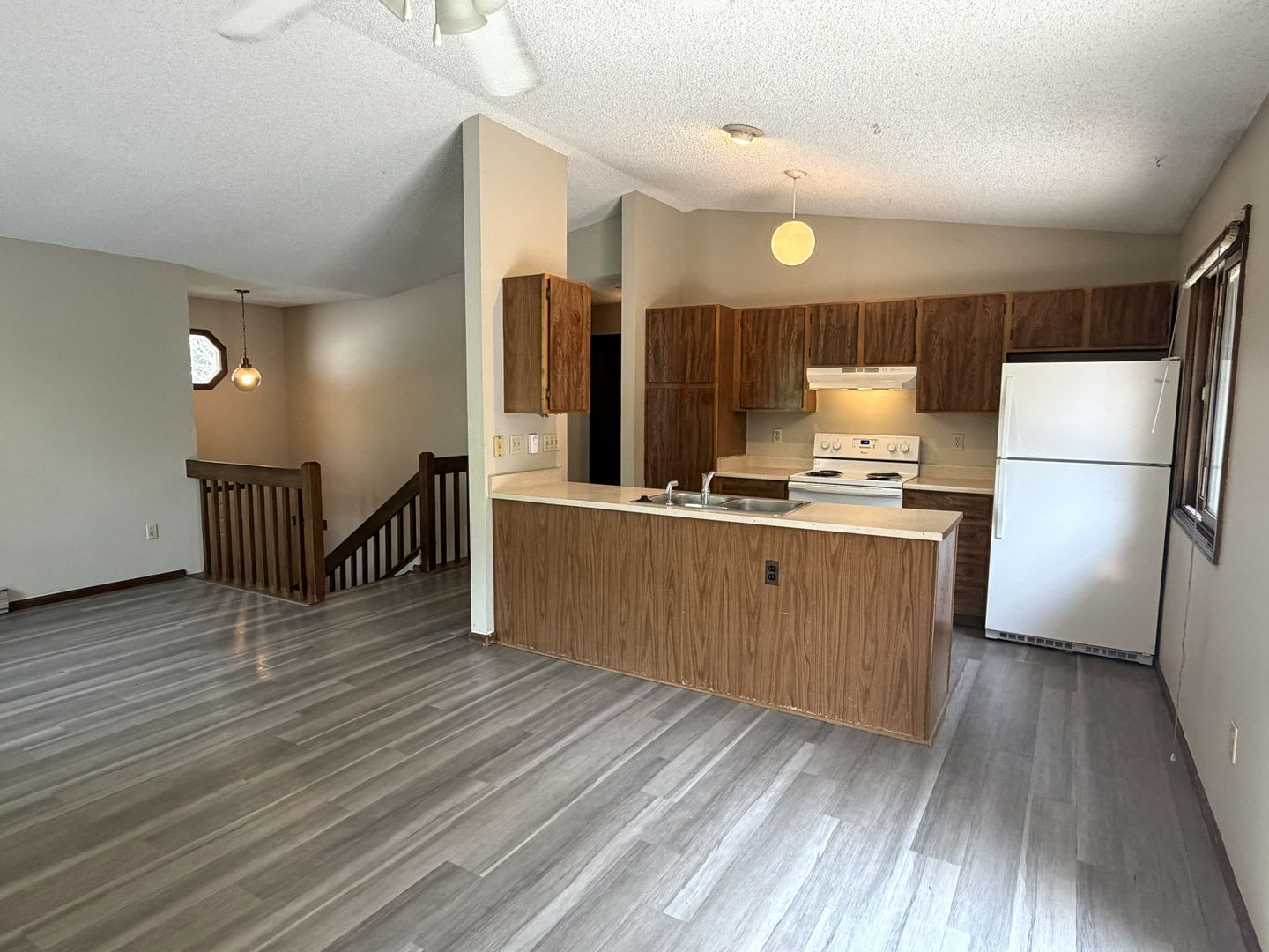 Spacious Split-Level Home with Large Fenced Yard + Garage – photo 4