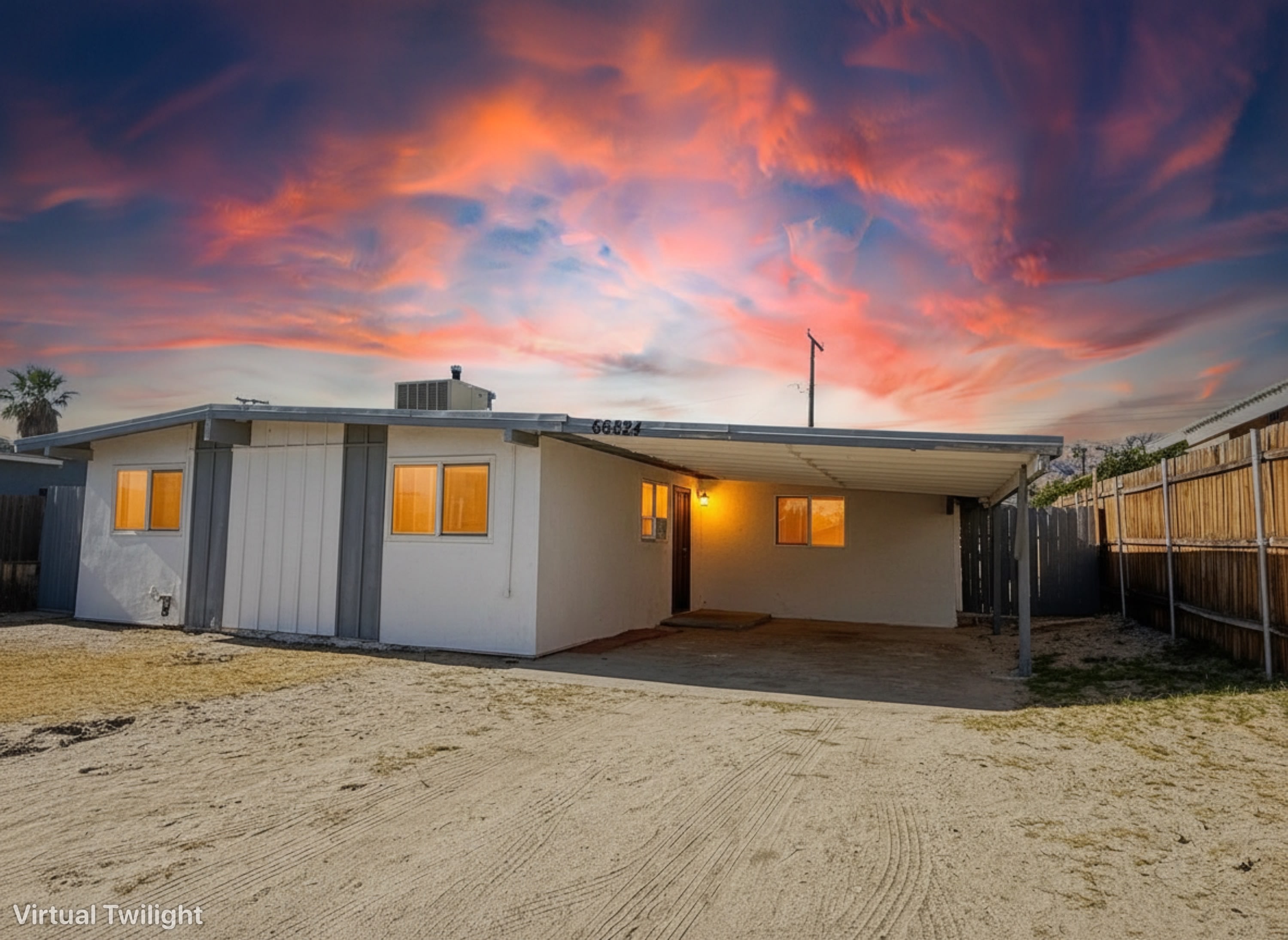 66824 Estrella Avenue Unit 1 – photo 1