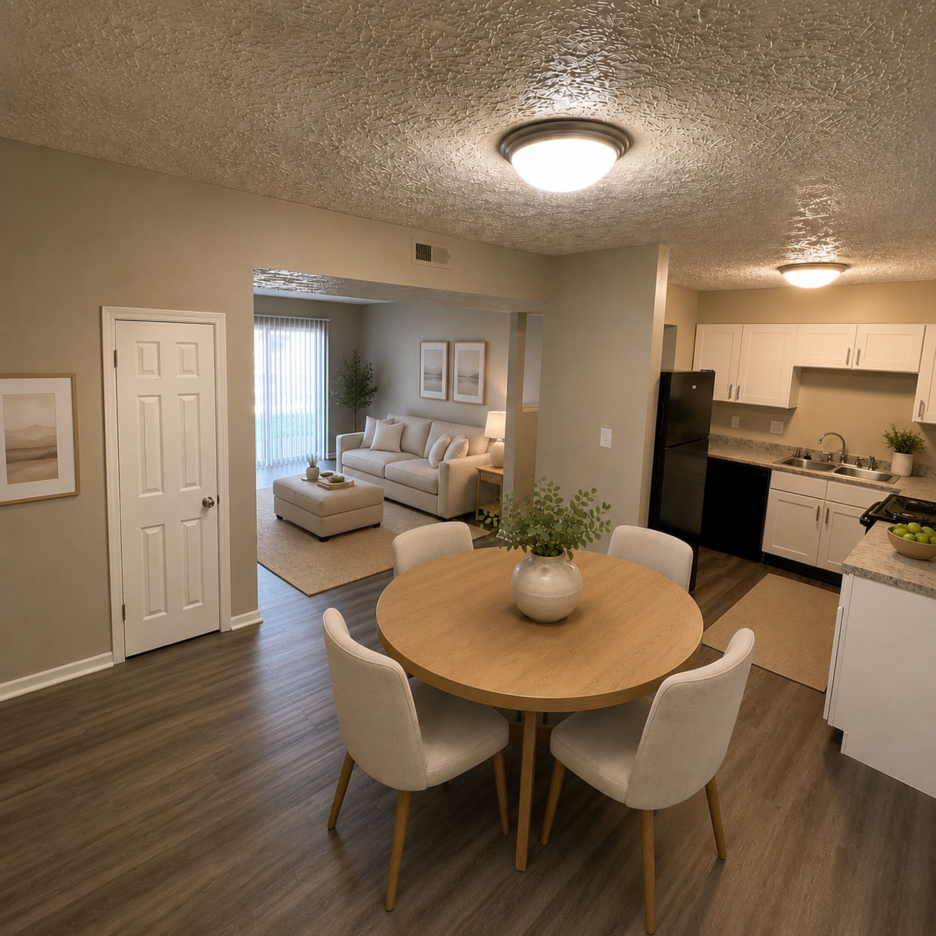 Spacious One Bedroom Apartment With W D Connection – photo 5