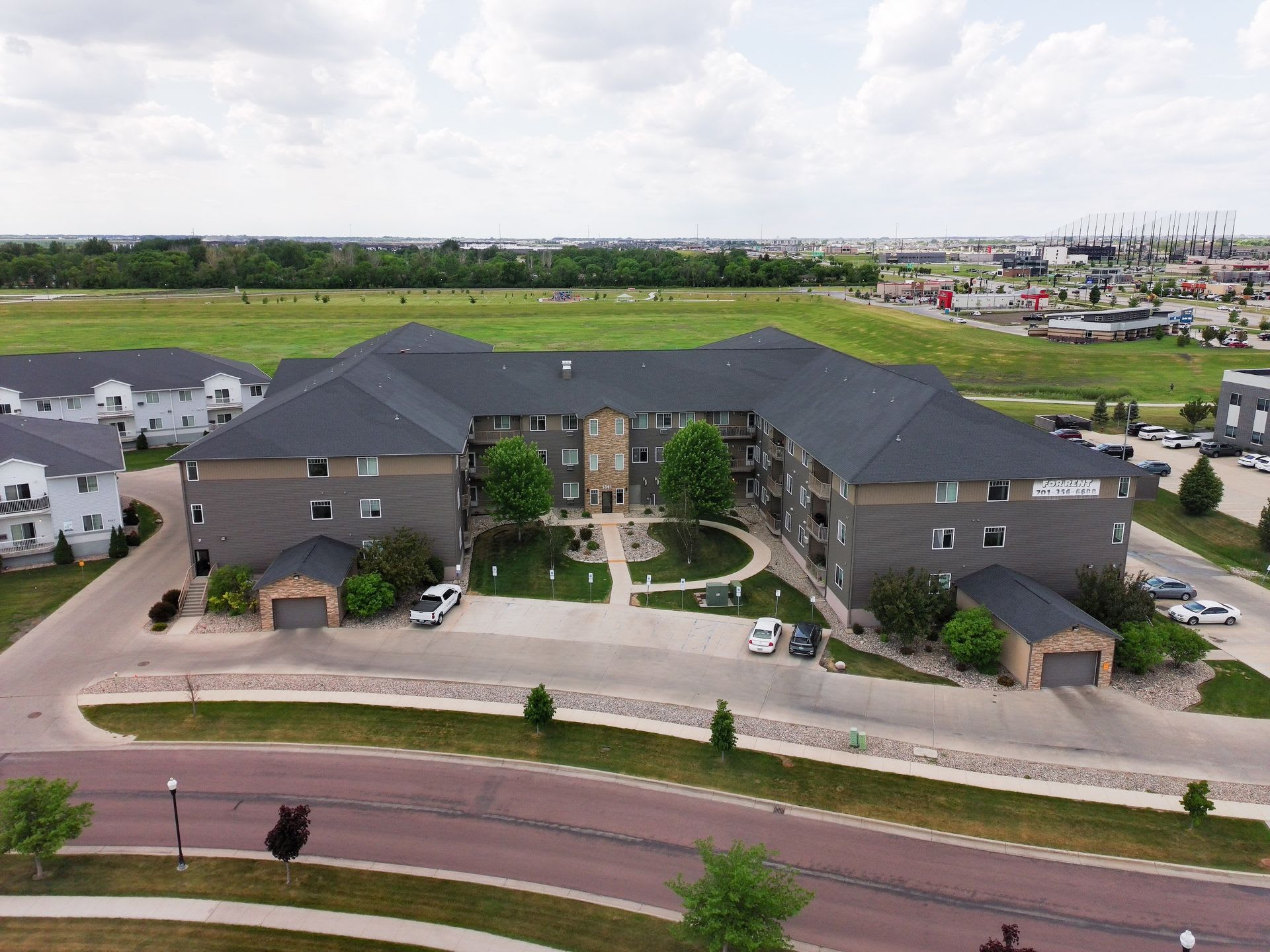 Welcome to Crystal Creek Place — Modern Living in South Fargo – photo 5