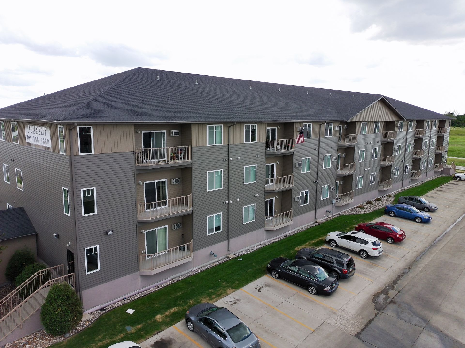 Welcome to Crystal Creek Place — Modern Living in South Fargo – photo 3