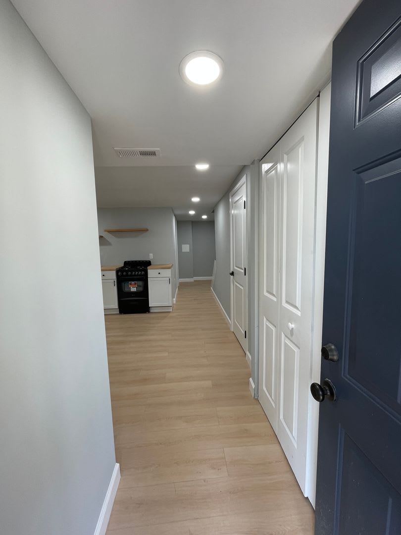Private Bedroom In Congress Heights – photo 1