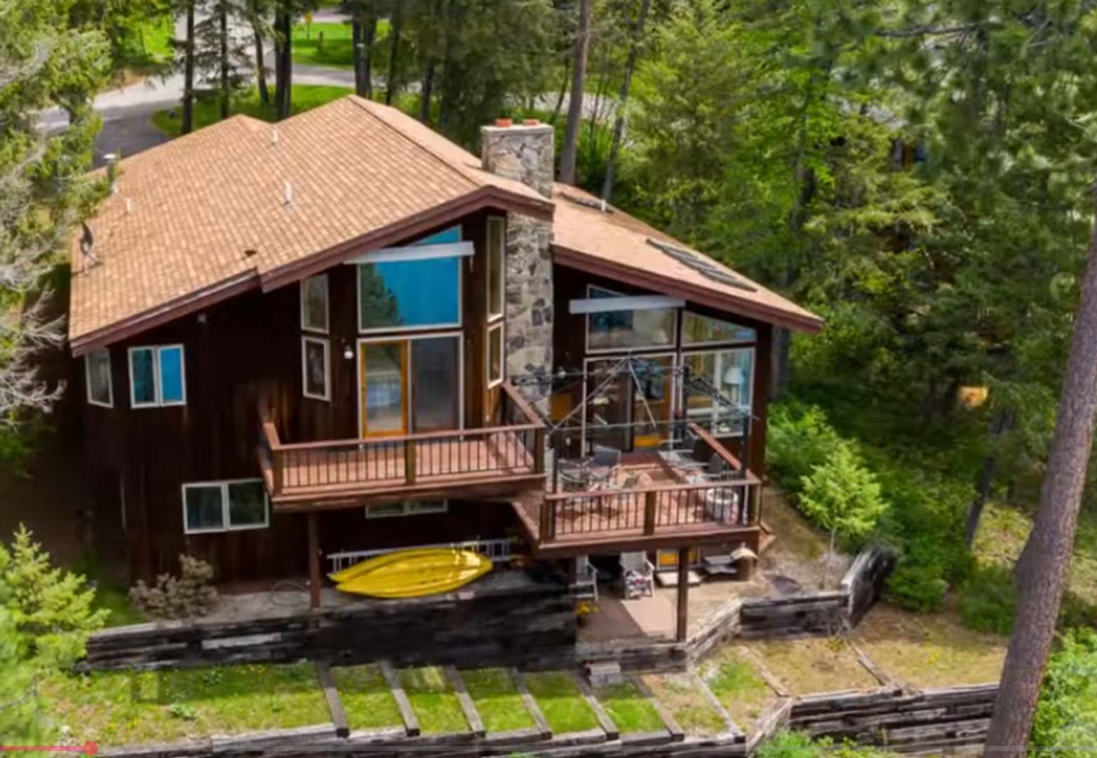 Rental on Whitefish Lake – photo 2