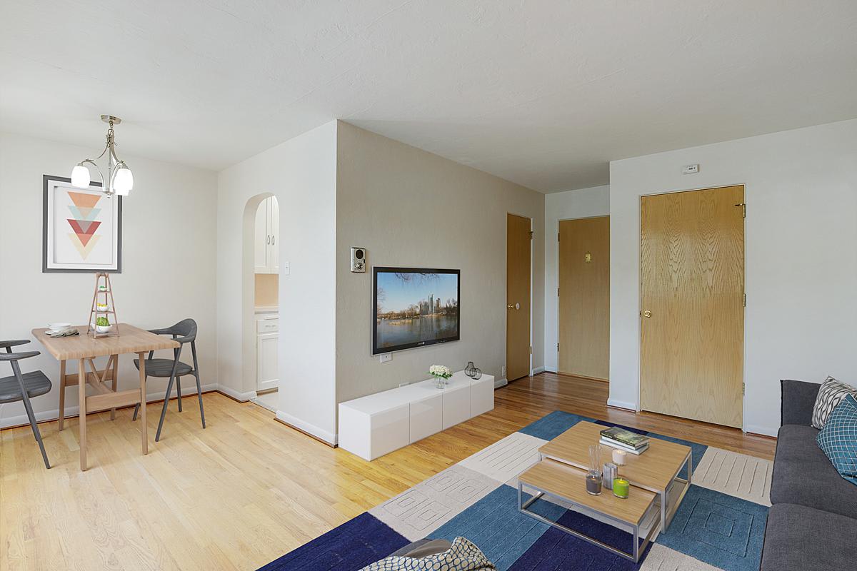 1200 St. Paul St. Apartments – photo 2