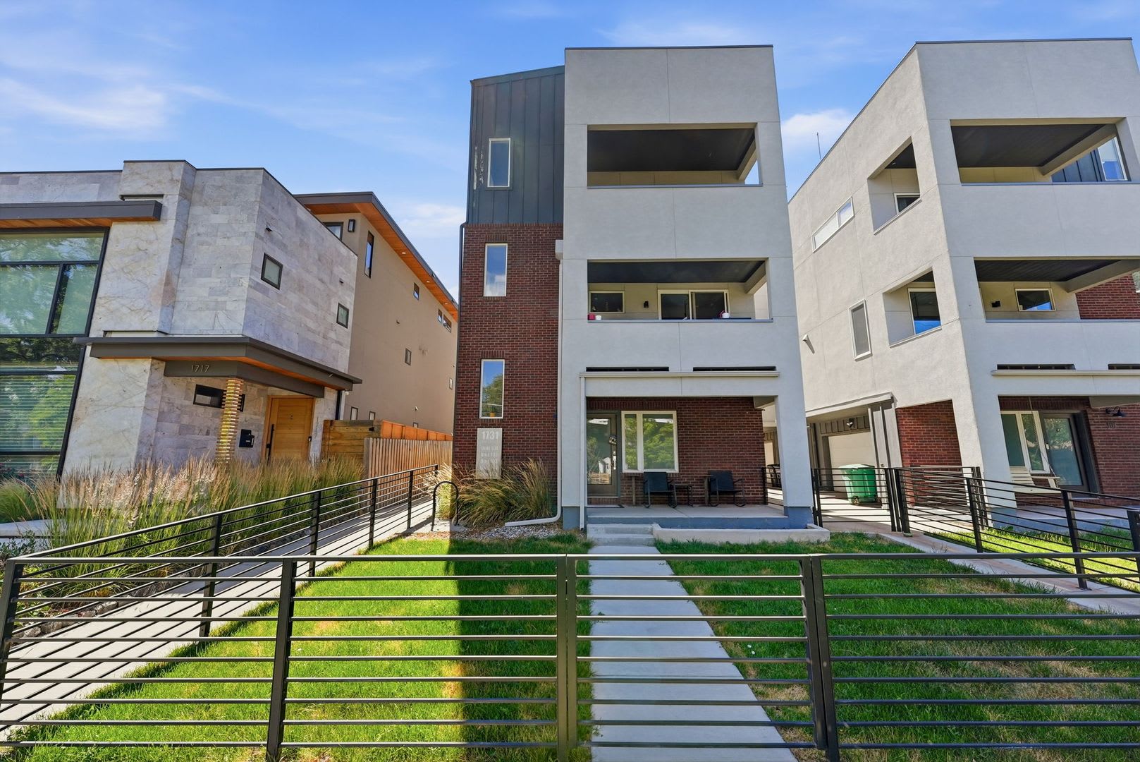 Modern Sloan’s Lake Townhome – photo 4