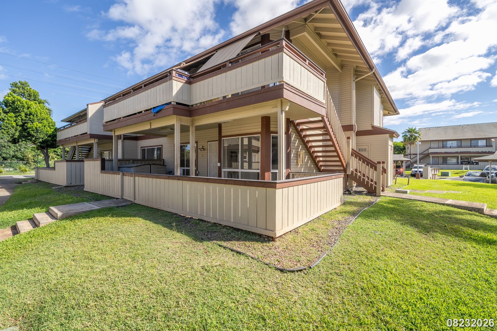 3200 Comfortable Ewa Beach Living Downstairs 2 Bed 2 Bath In Palm Court – photo 2