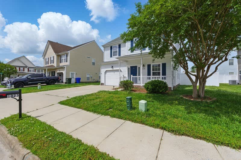 1023 Snead Drive – photo 2