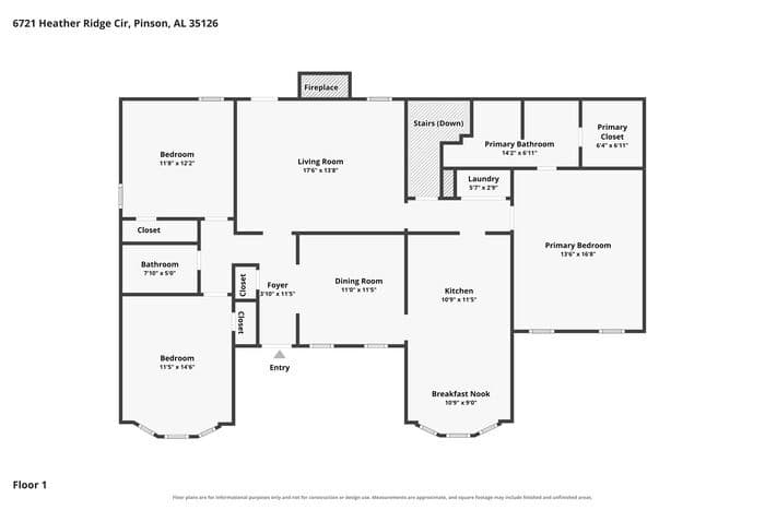 6721 Heather Ridge Circle – photo 2