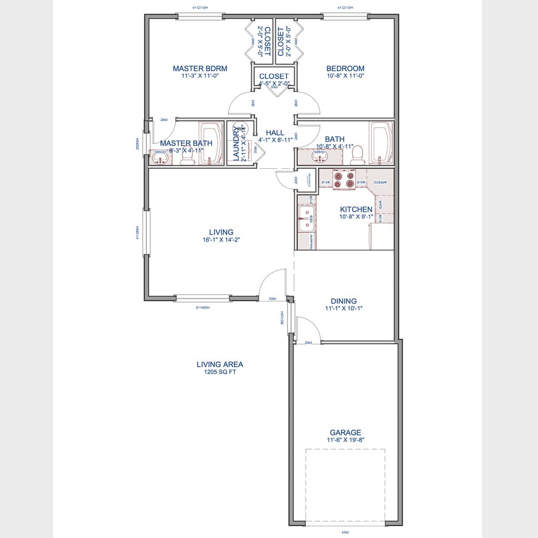 Great Duplex Home Near WWU – photo 2