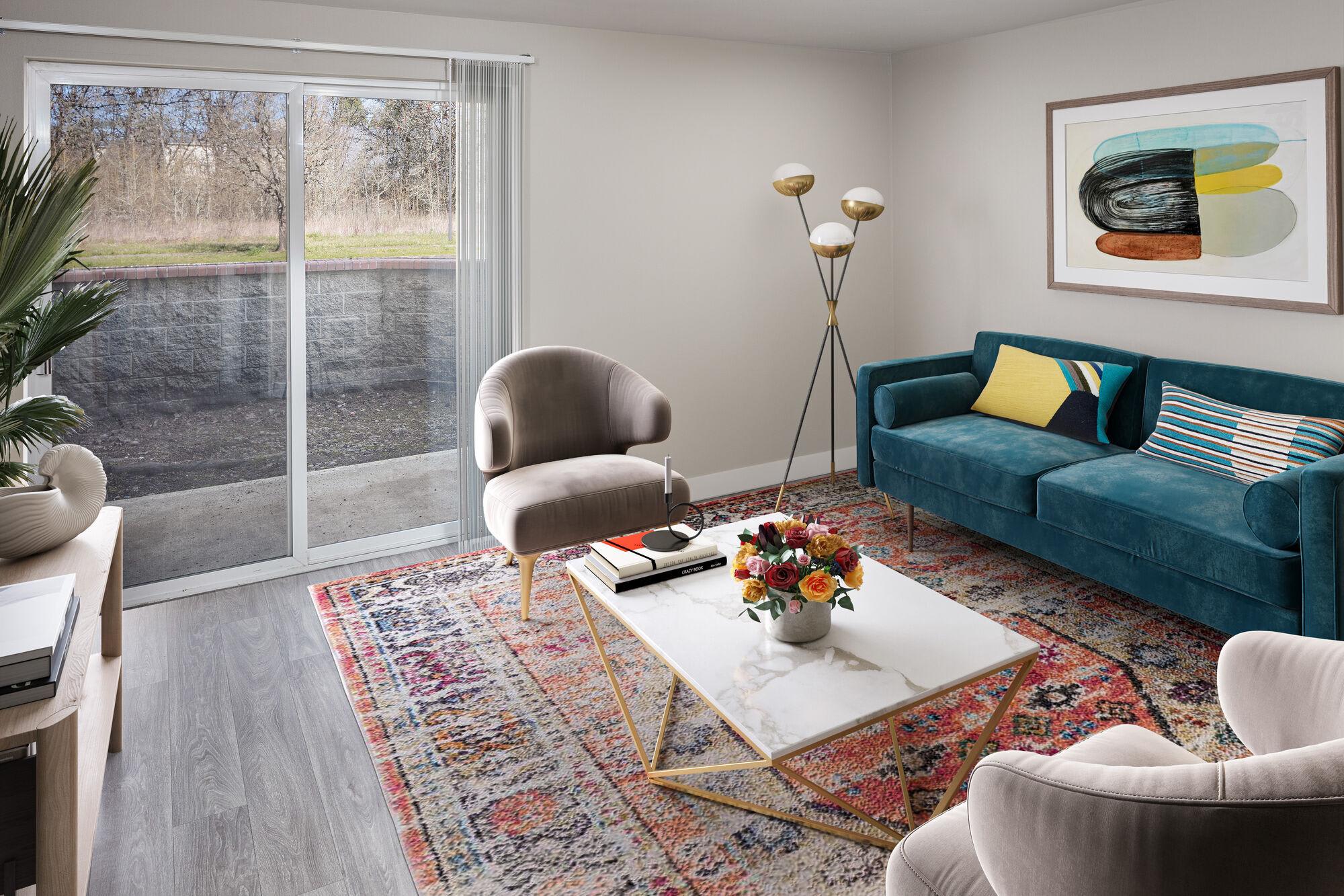 Creekside Apartments – photo 2