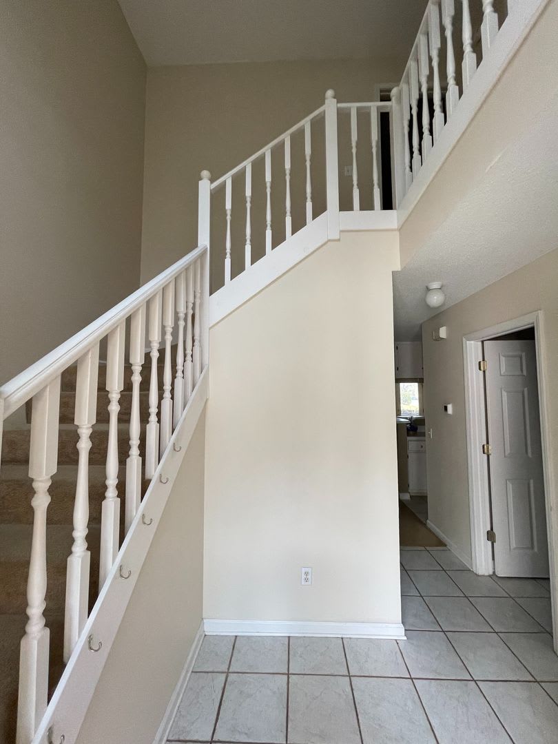 Briarwood West Full Paint Fireplace – photo 3