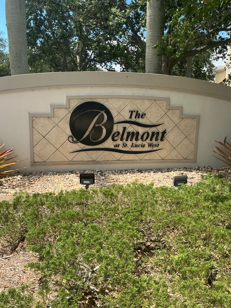 3/2 ST LUCIE WEST CONDO RENTAL AT THE BELMONT – photo 2
