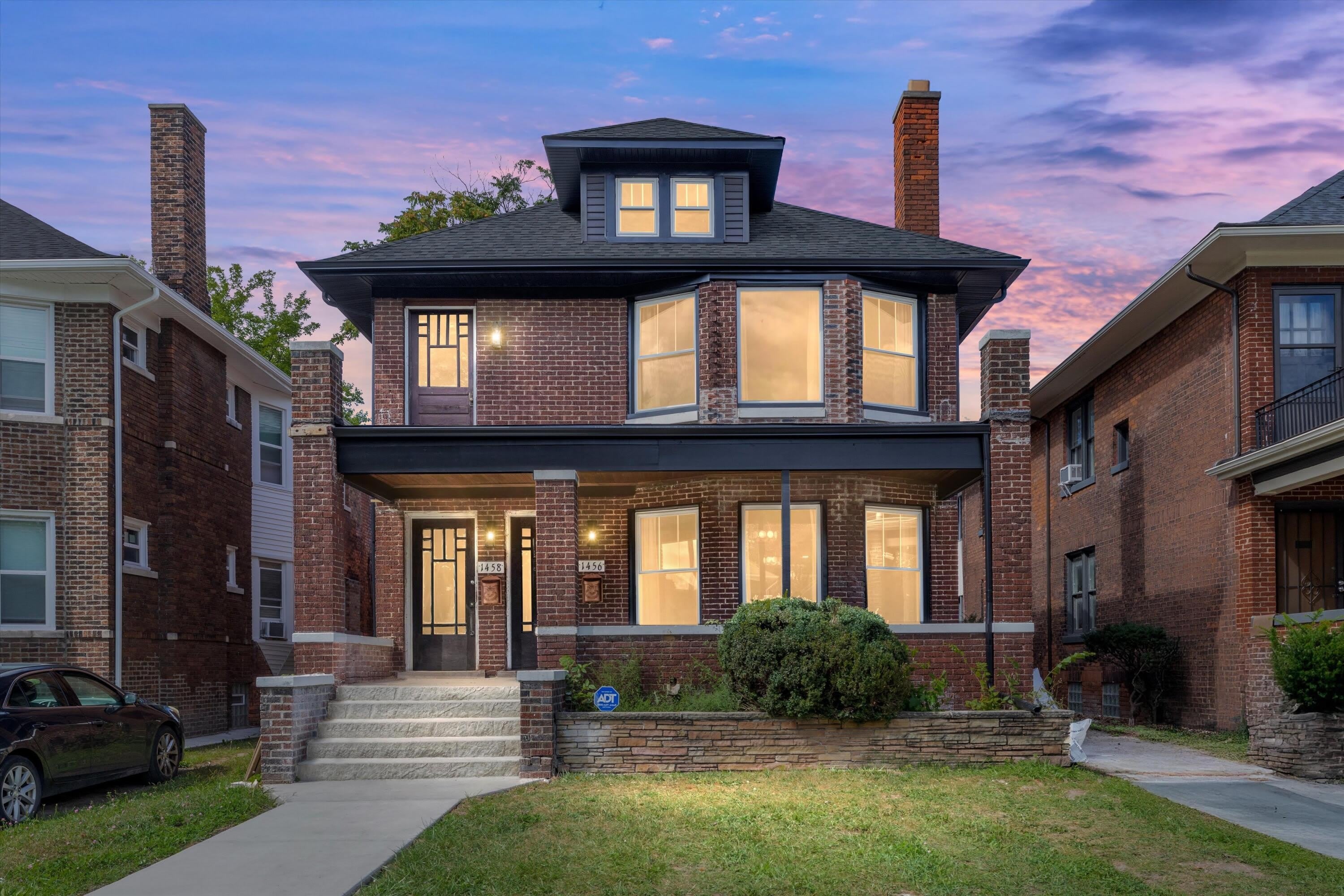 1456 Virginia Park Street – photo 1