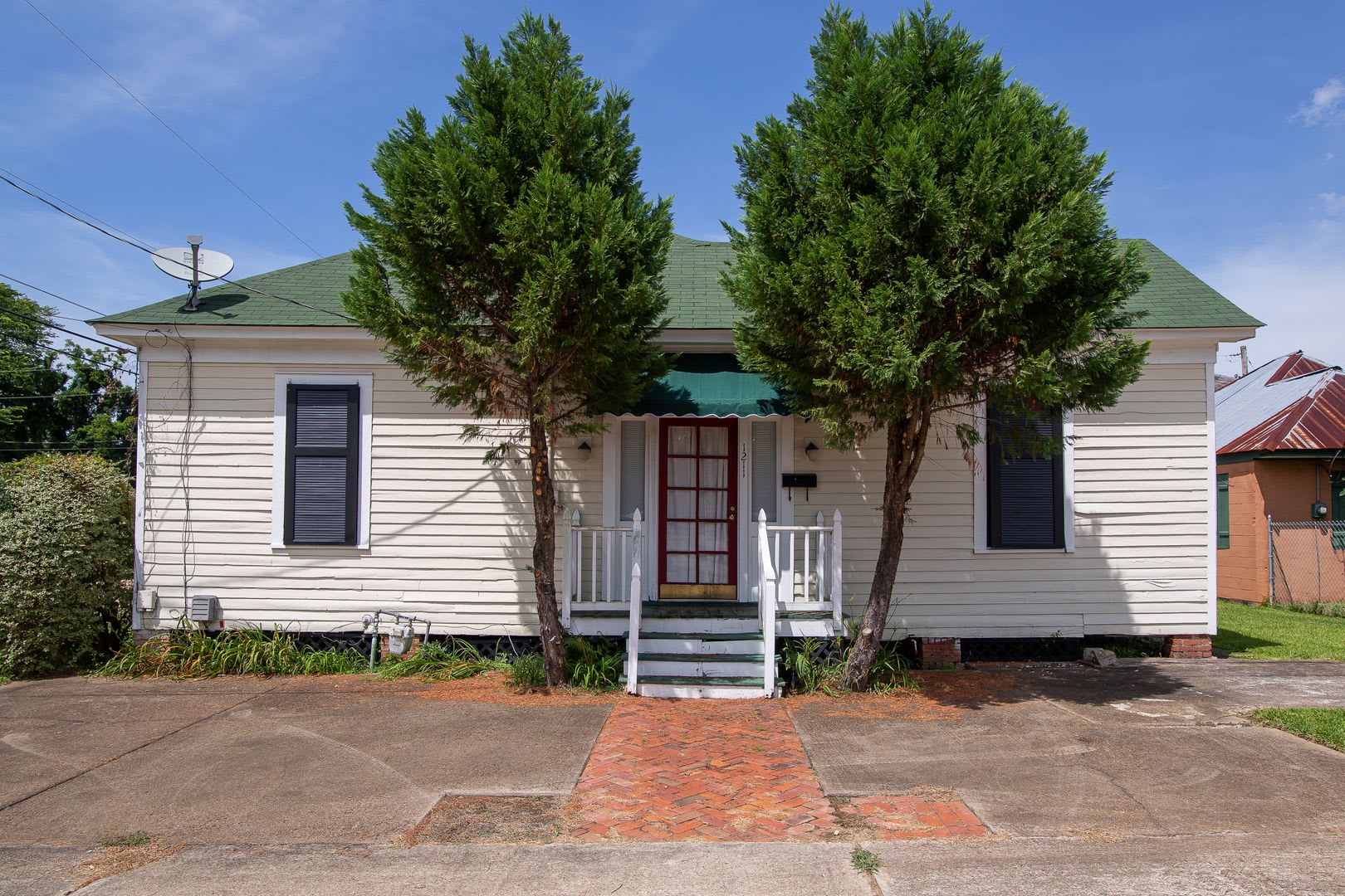 1211 Holly St 2/1 near downtown Alex – photo 1
