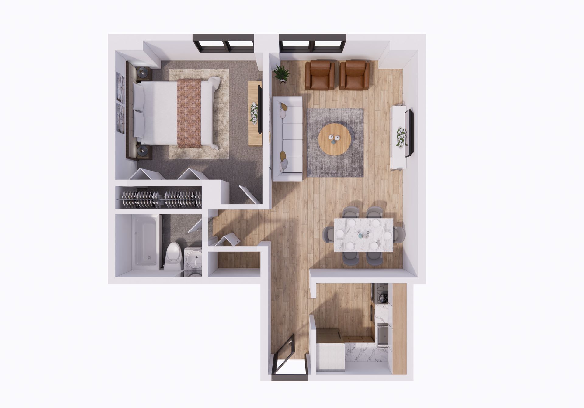 Takoma Towers – photo 2