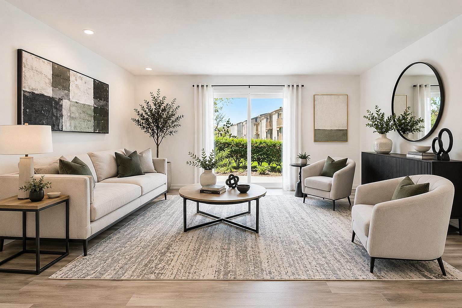 The Hampton Apartments – photo 1