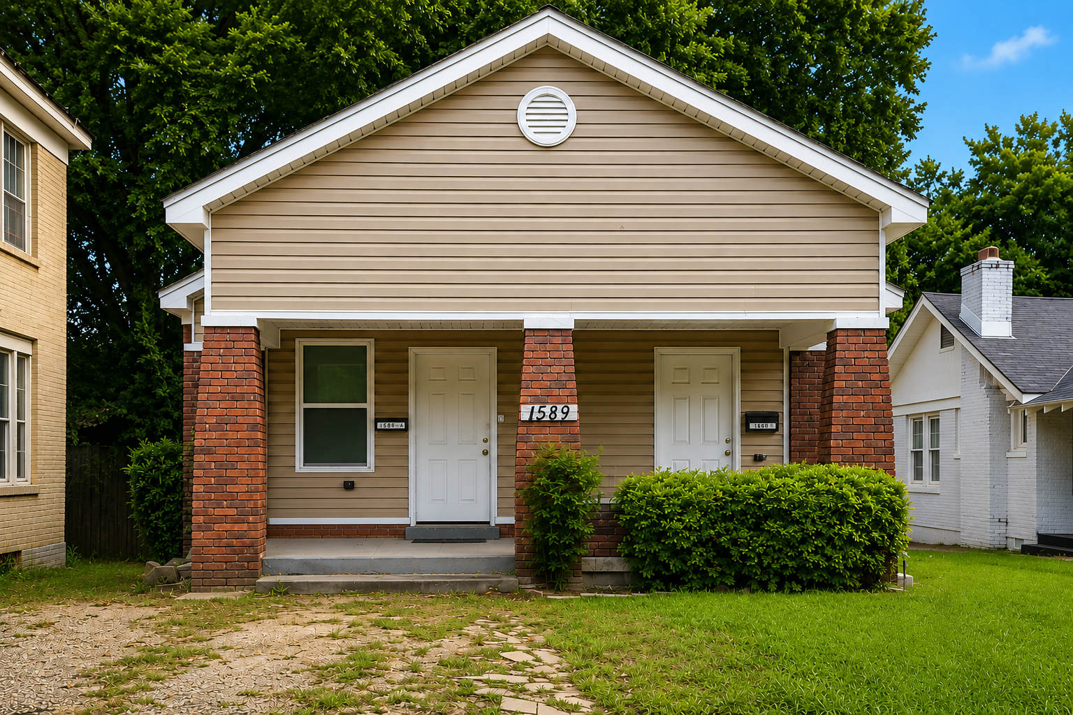 1589 Jackson Avenue – photo 1