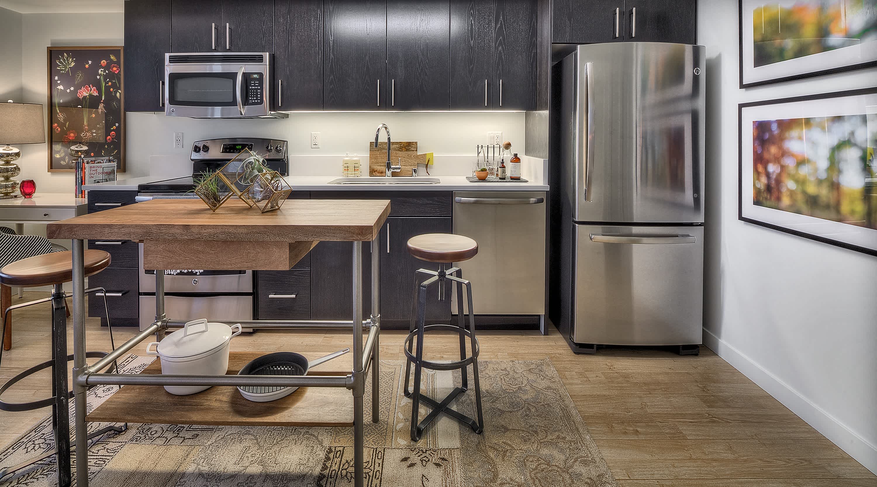 Towne Apartments – photo 1