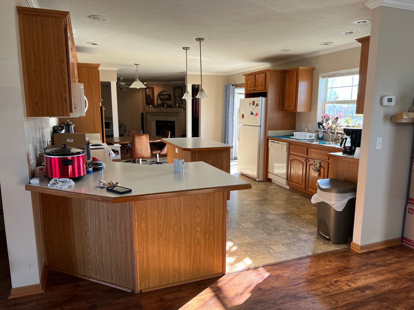 Attractive, recently remodeled, 3 BR home in south Bloomington – photo 5