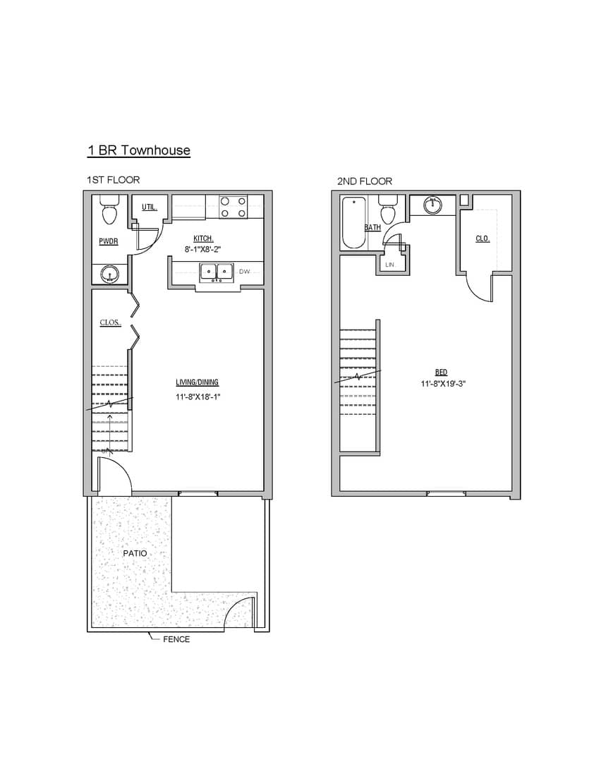Spacious 1 Bedroom, 1.5 Bath Townhouse – Minutes from Nashville – photo 5