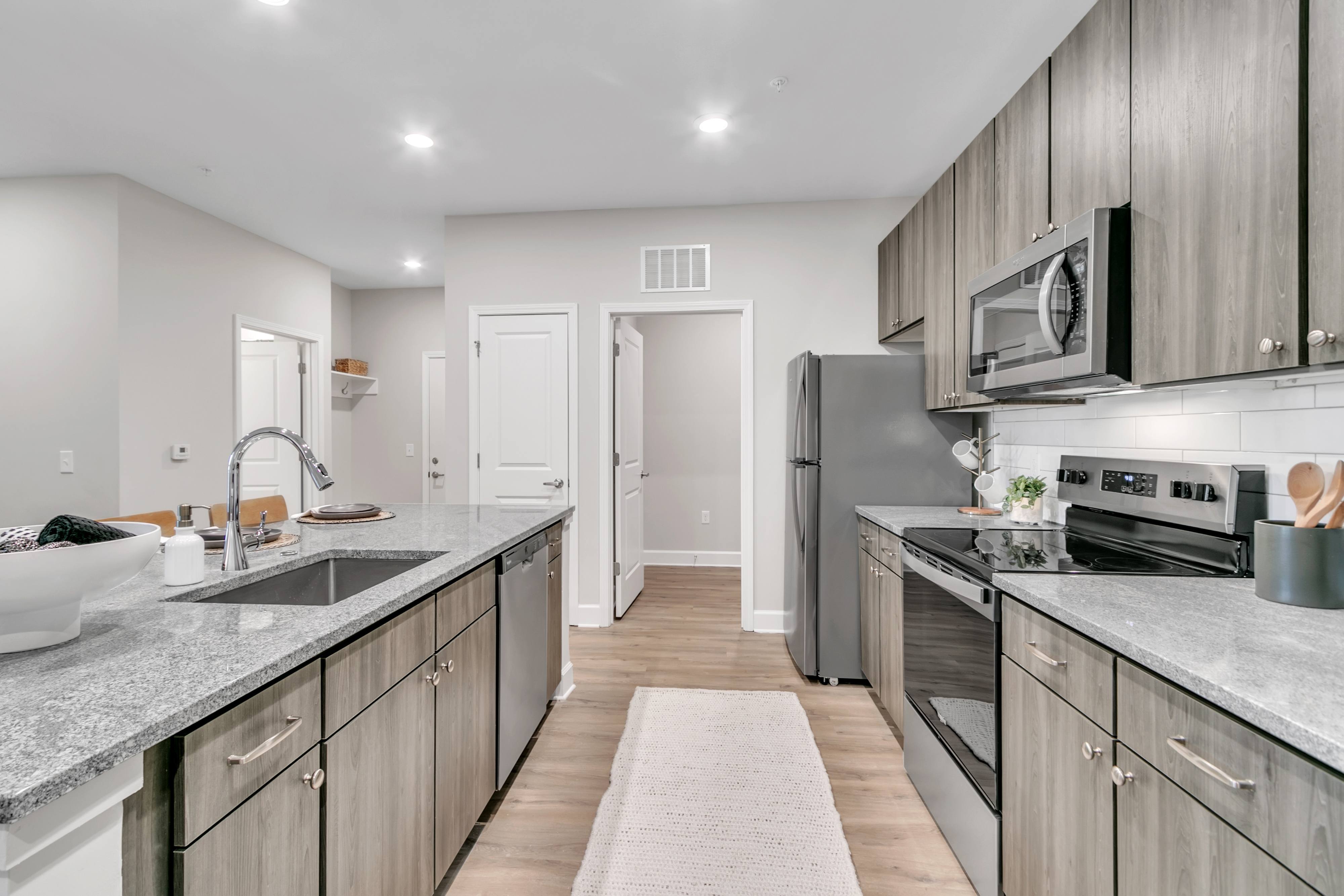 The View on Canton Apartments – photo 3