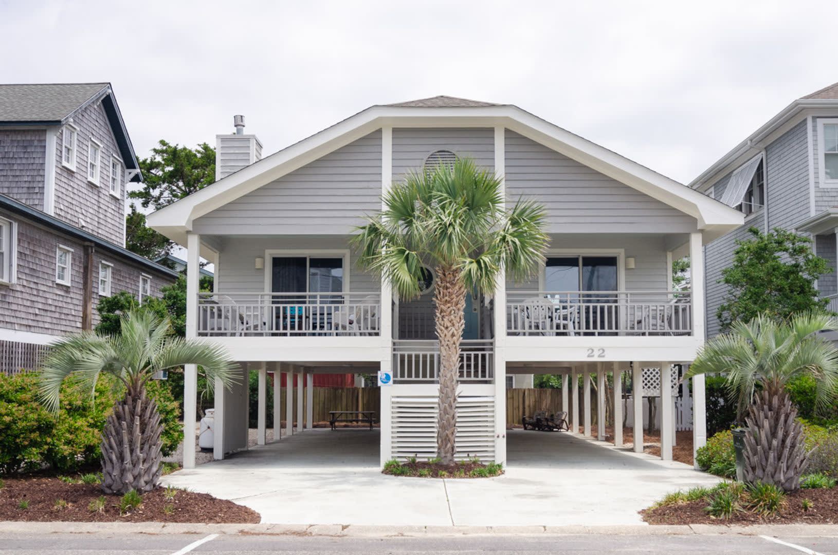 (W197) 22 West Oxford Street, Wrightsville Beach, NC 28480 – photo 1