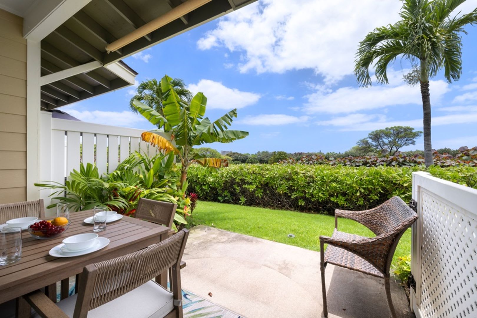 Hillside Villas 1498-3 by Gather w/ Garden Views, Close to Golf & Beach – photo 2