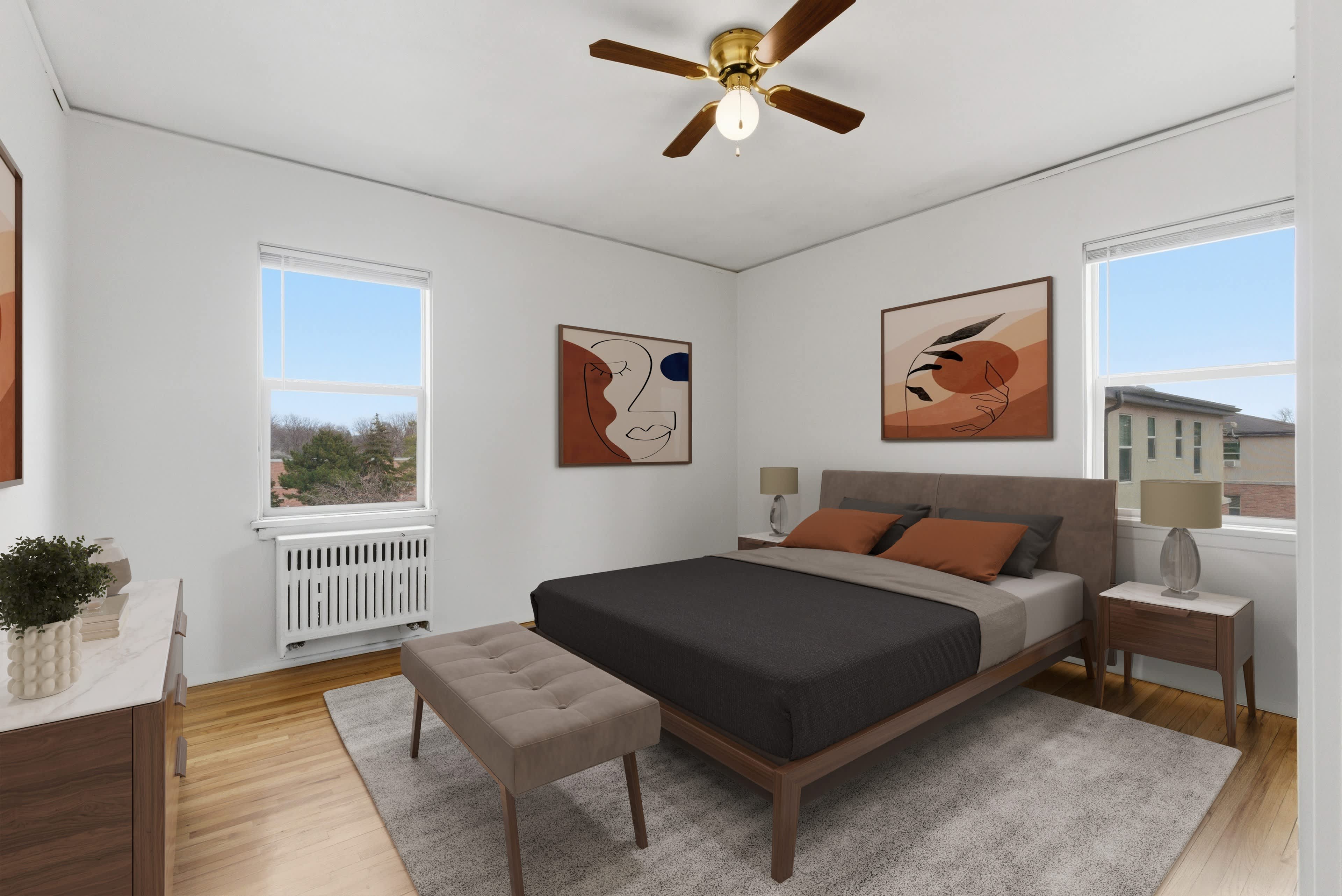 Uptown West Apartments – photo 5