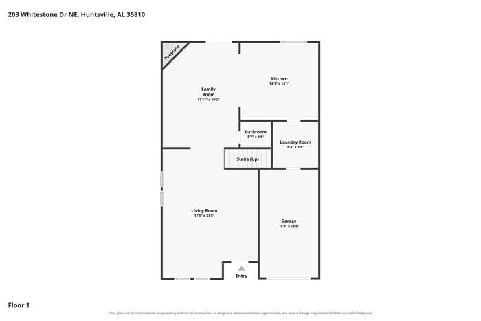 203 Whitestone Drive Northeast – photo 2