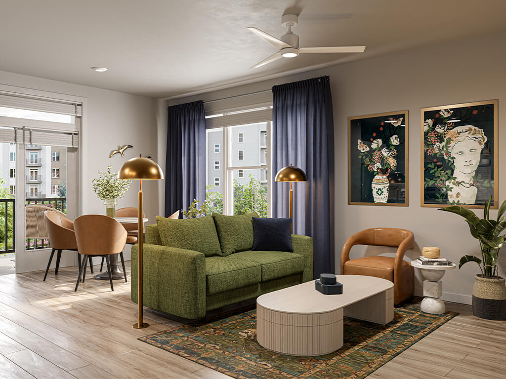 The Penstone Apartments & Townhomes – photo 5